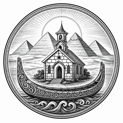 RaWood Designs emblem